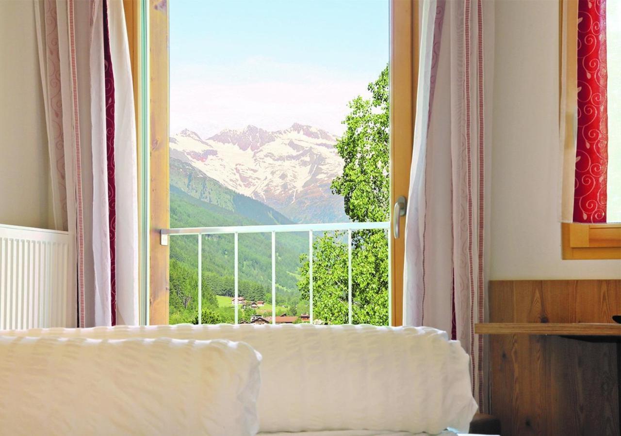 Pension Alpenhof B&B Colle Isarco Dış mekan fotoğraf