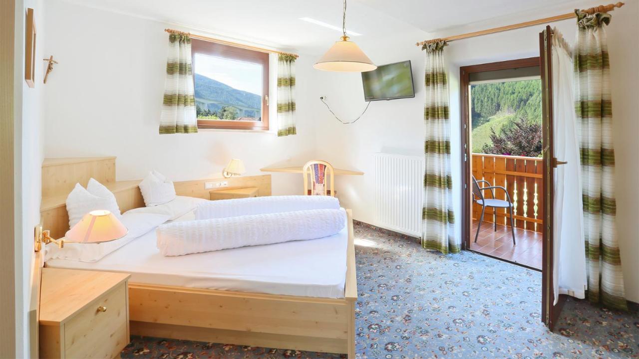 Pension Alpenhof B&B Colle Isarco Dış mekan fotoğraf