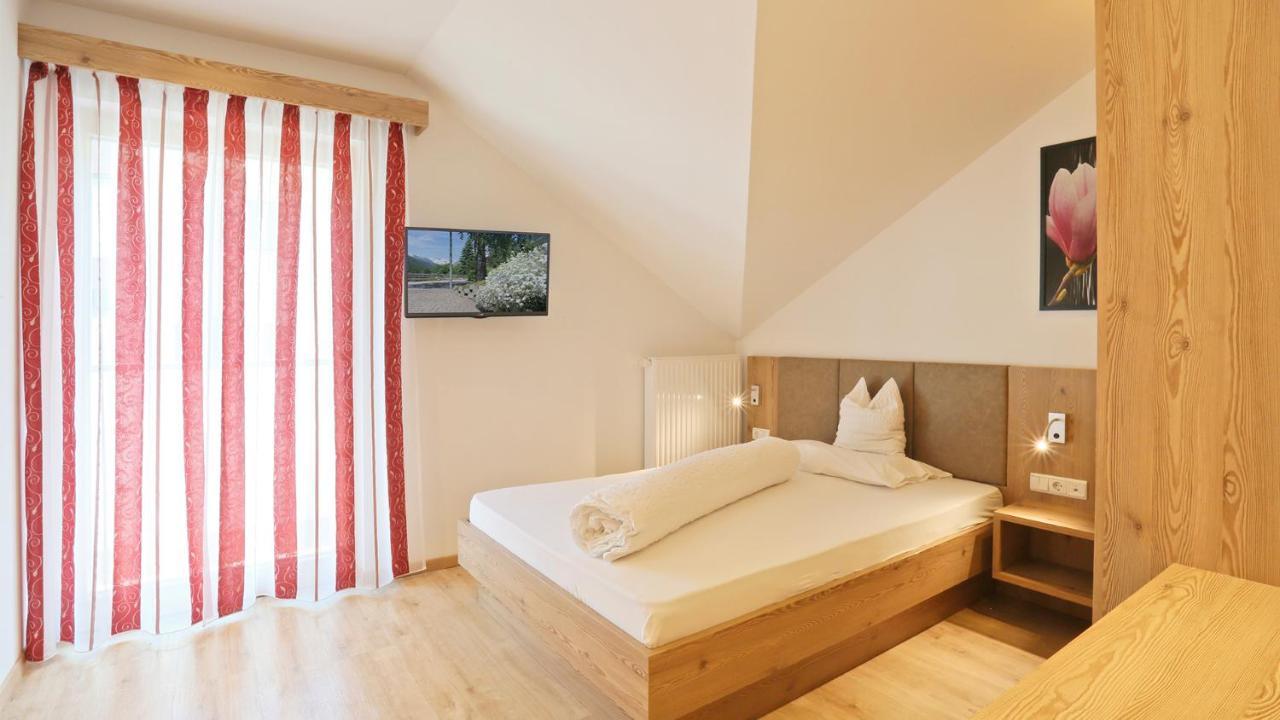 Pension Alpenhof B&B Colle Isarco Dış mekan fotoğraf